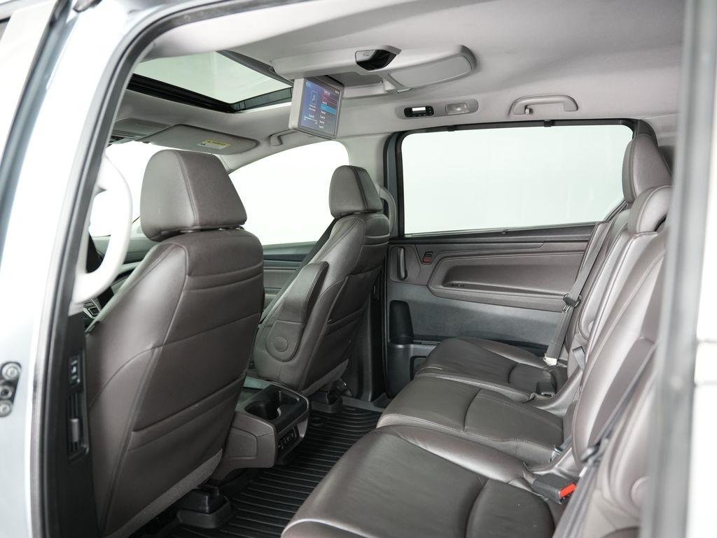 Honda Odyssey EX-L Auto 2018