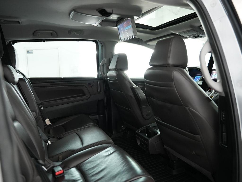 Honda Odyssey EX-L Auto 2018