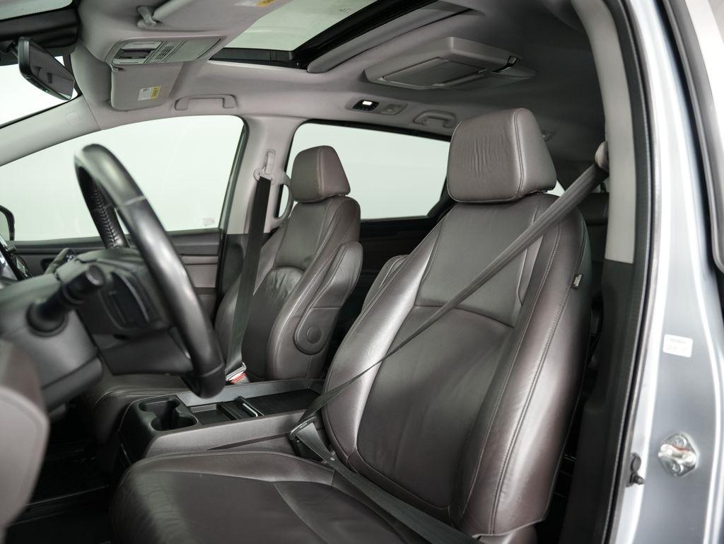 Honda Odyssey EX-L Auto 2018