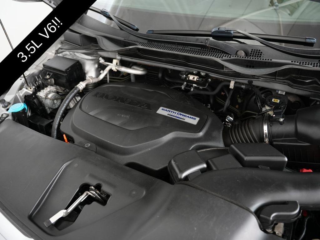 Honda Odyssey EX-L Auto 2018