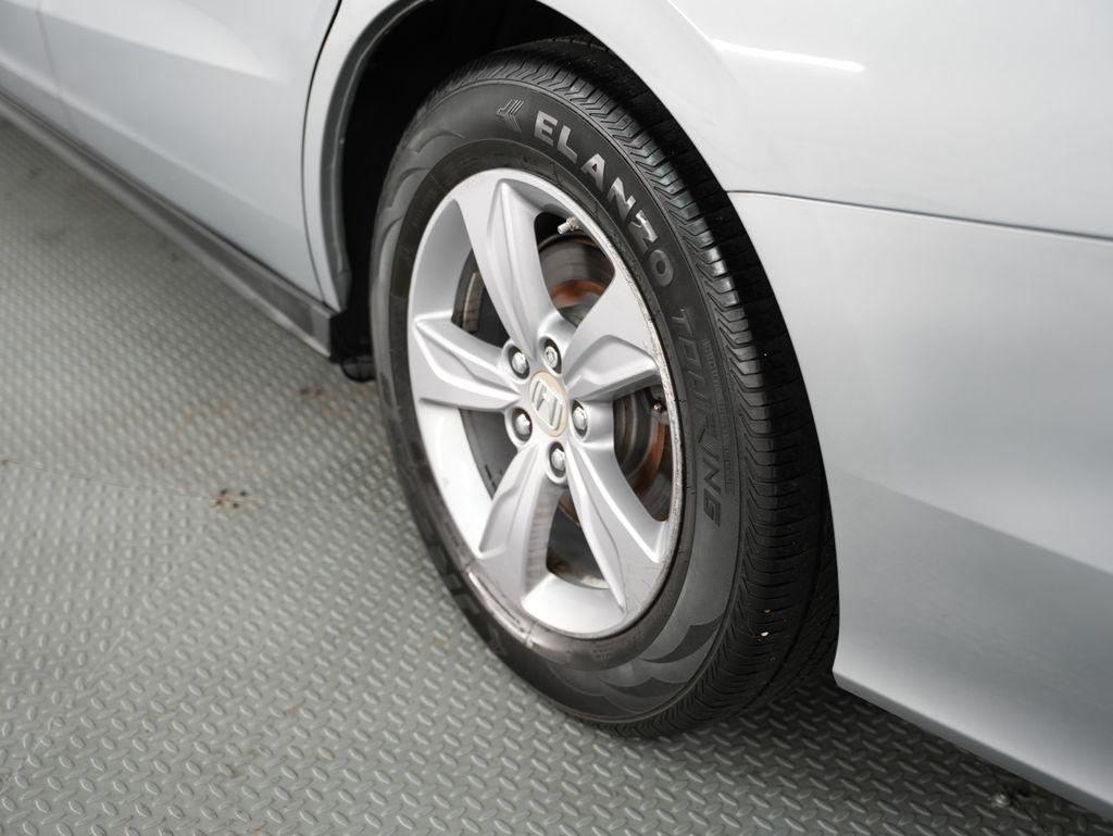 Honda Odyssey EX-L Auto 2018