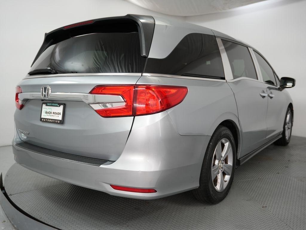 Honda Odyssey EX-L Auto 2018