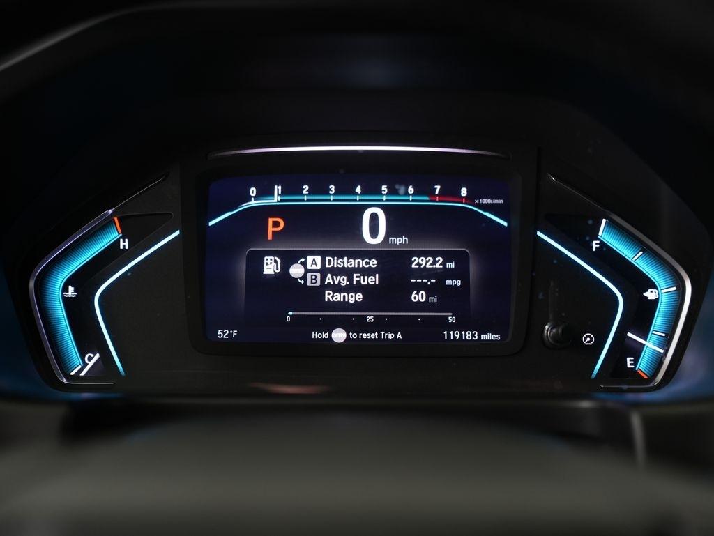 Honda Odyssey EX-L Auto 2018