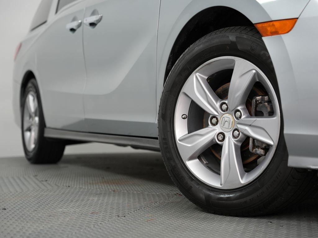 Honda Odyssey EX-L Auto 2018