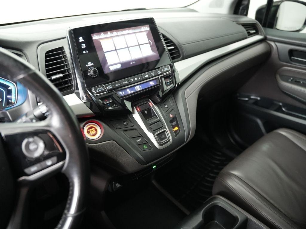 Honda Odyssey EX-L Auto 2018