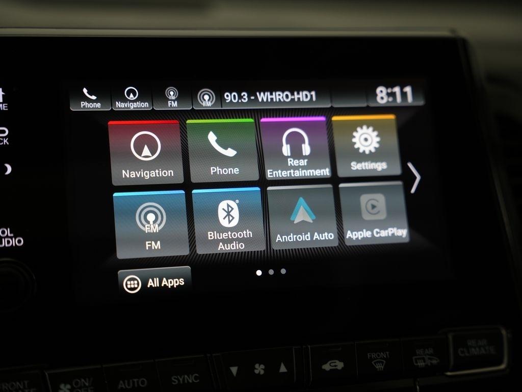 Honda Odyssey EX-L Auto 2018