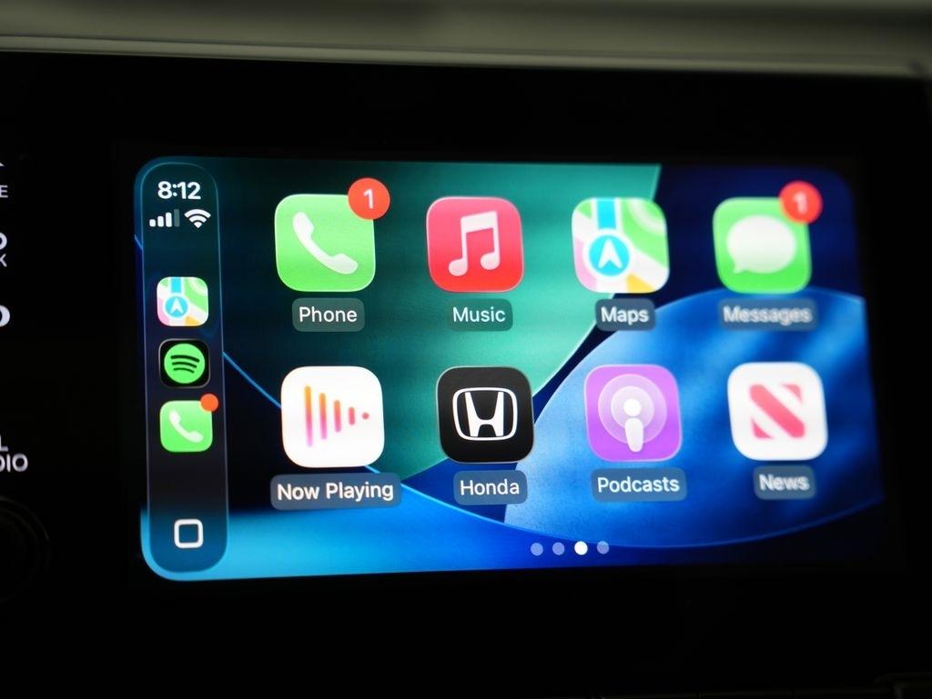 Honda Odyssey EX-L Auto 2018