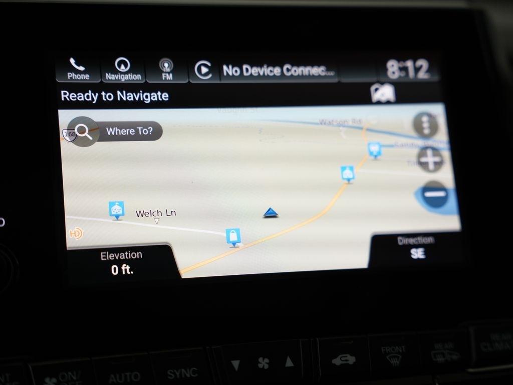 Honda Odyssey EX-L Auto 2018