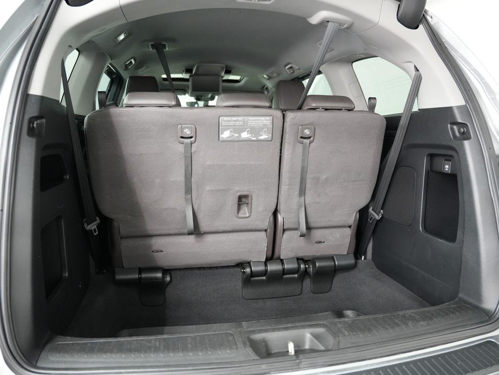 Honda Odyssey EX-L Auto 2018