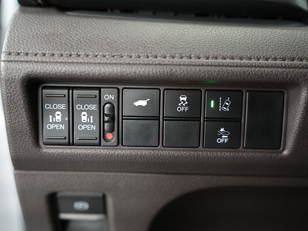 Honda Odyssey EX-L Auto 2018