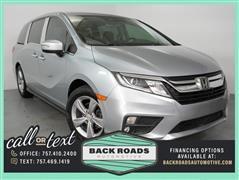 2018 Honda Odyssey 