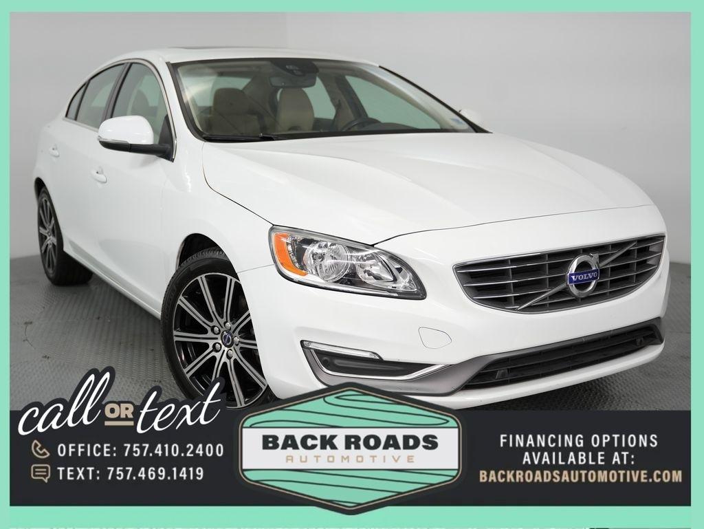 Volvo S60 T5 FWD Inscription 2018