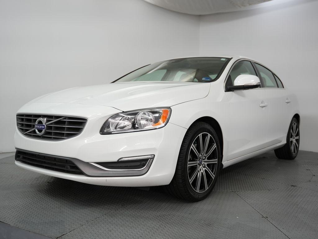 Volvo S60 T5 FWD Inscription 2018