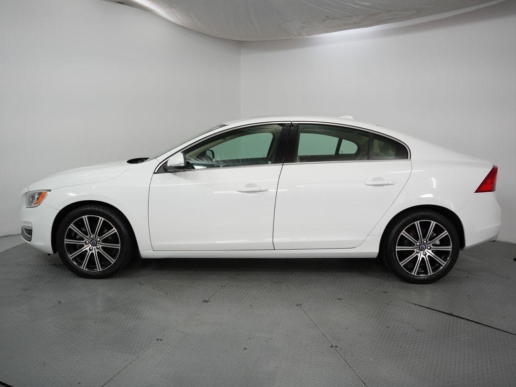 Volvo S60 T5 FWD Inscription 2018
