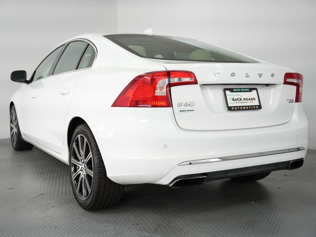 Volvo S60 T5 FWD Inscription 2018