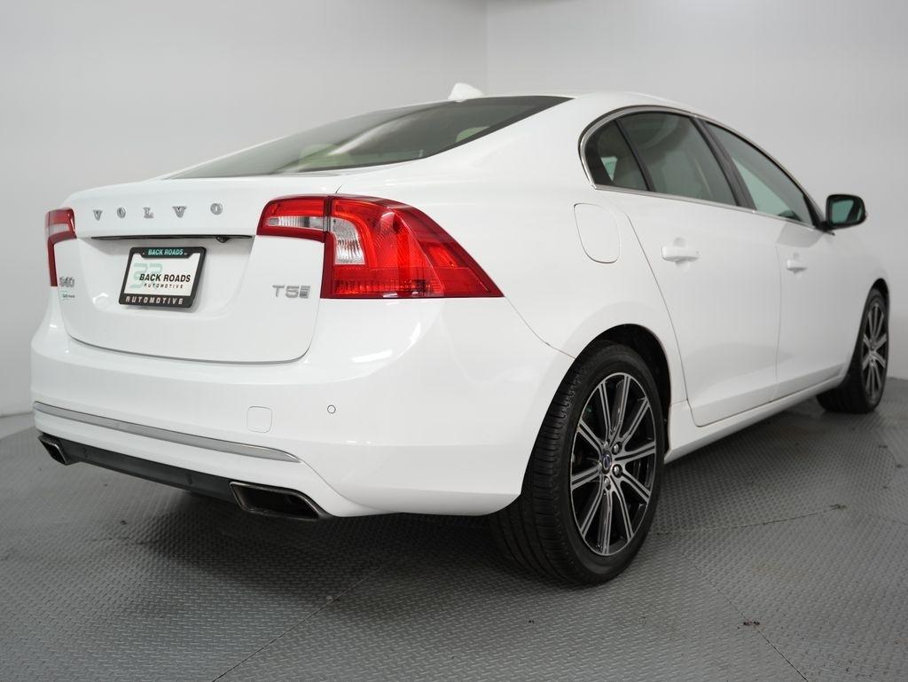Volvo S60 T5 FWD Inscription 2018