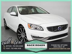 2018 Volvo S60 