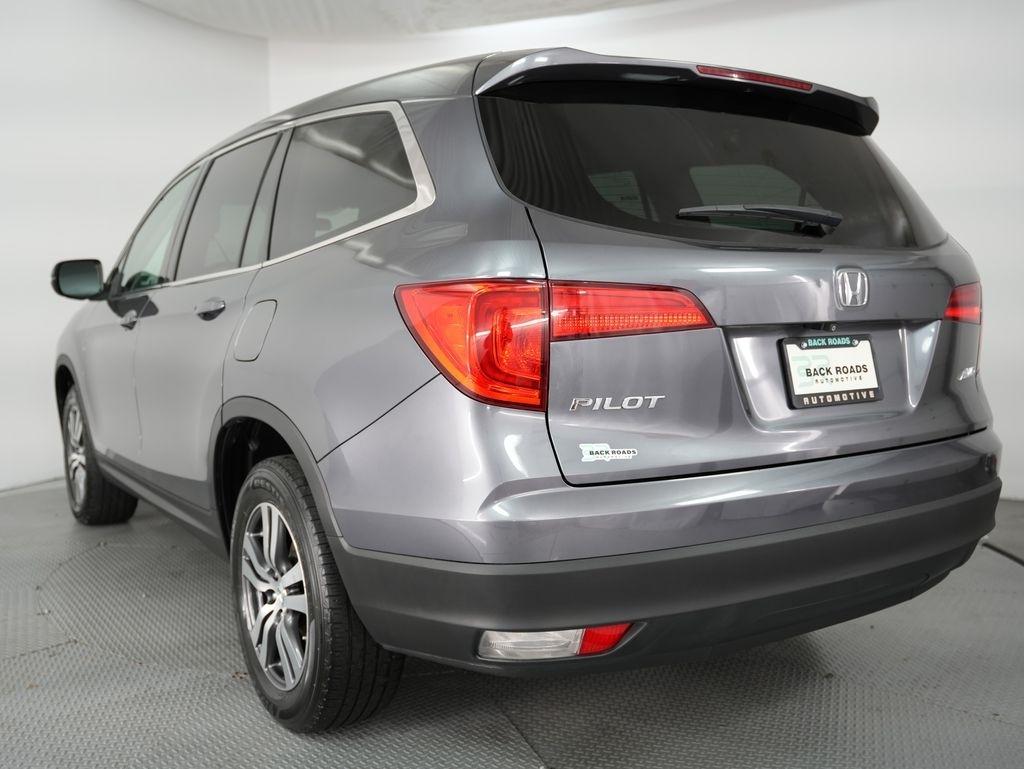 Honda Pilot EX AWD 2017