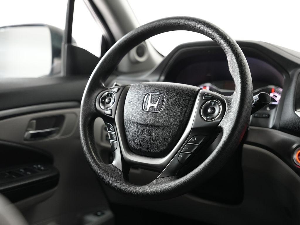 Honda Pilot EX AWD 2017