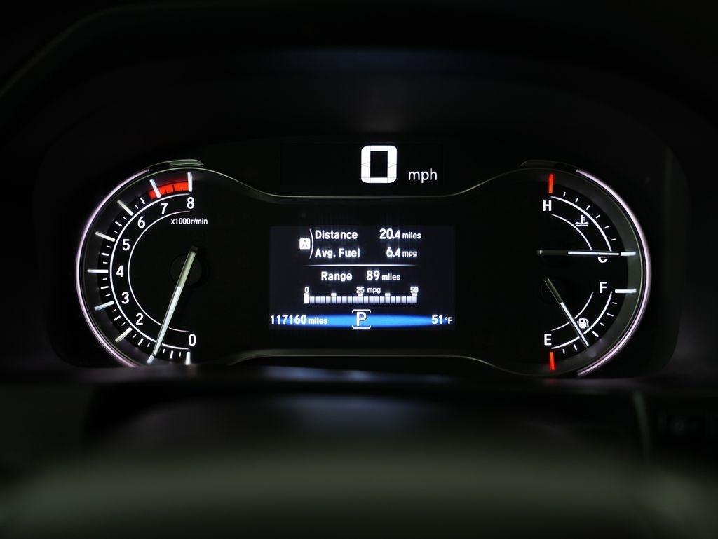 Honda Pilot EX AWD 2017