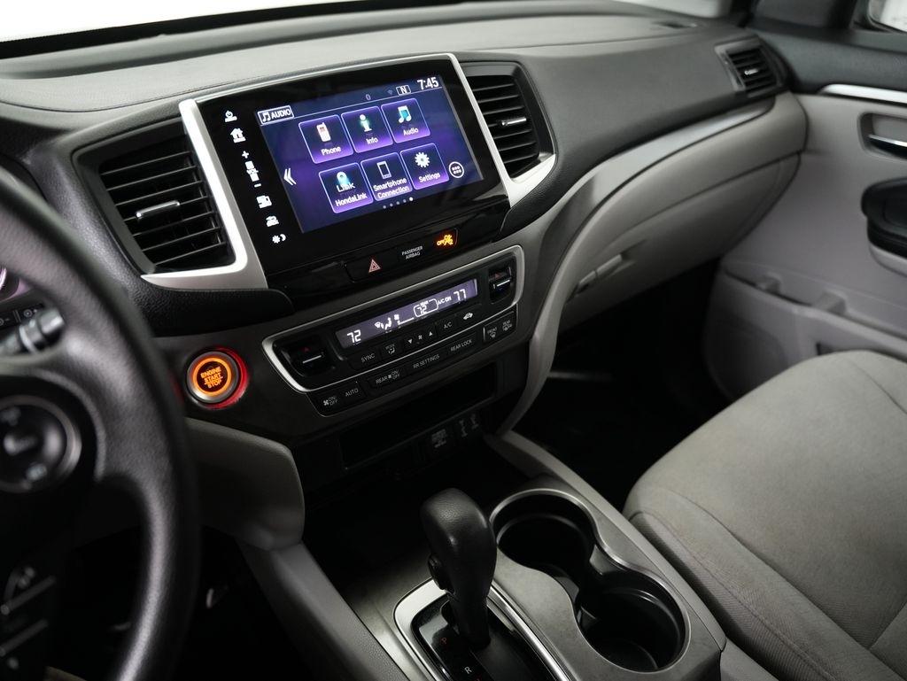 Honda Pilot EX AWD 2017