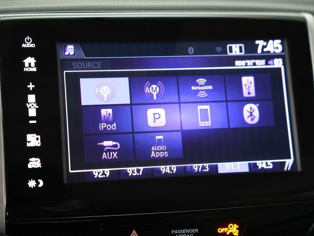 Honda Pilot EX AWD 2017