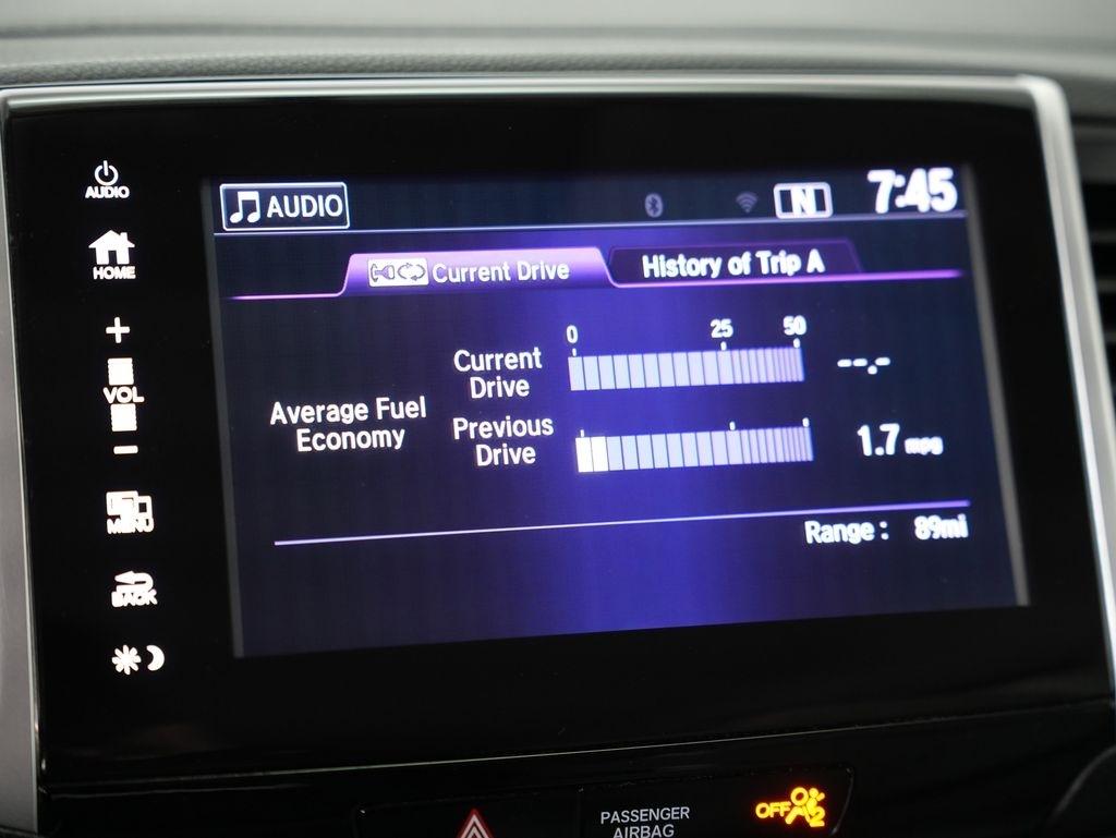 Honda Pilot EX AWD 2017