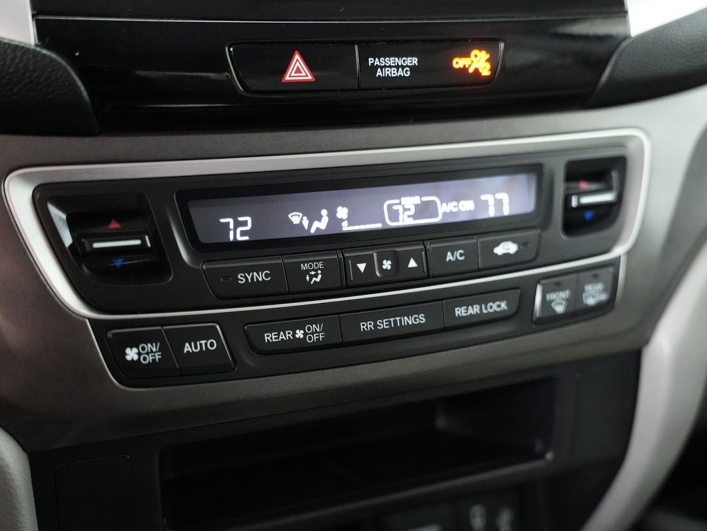 Honda Pilot EX AWD 2017