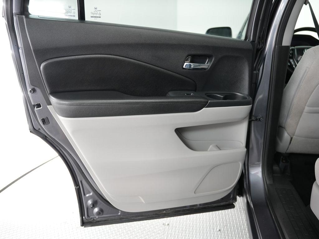 Honda Pilot EX AWD 2017