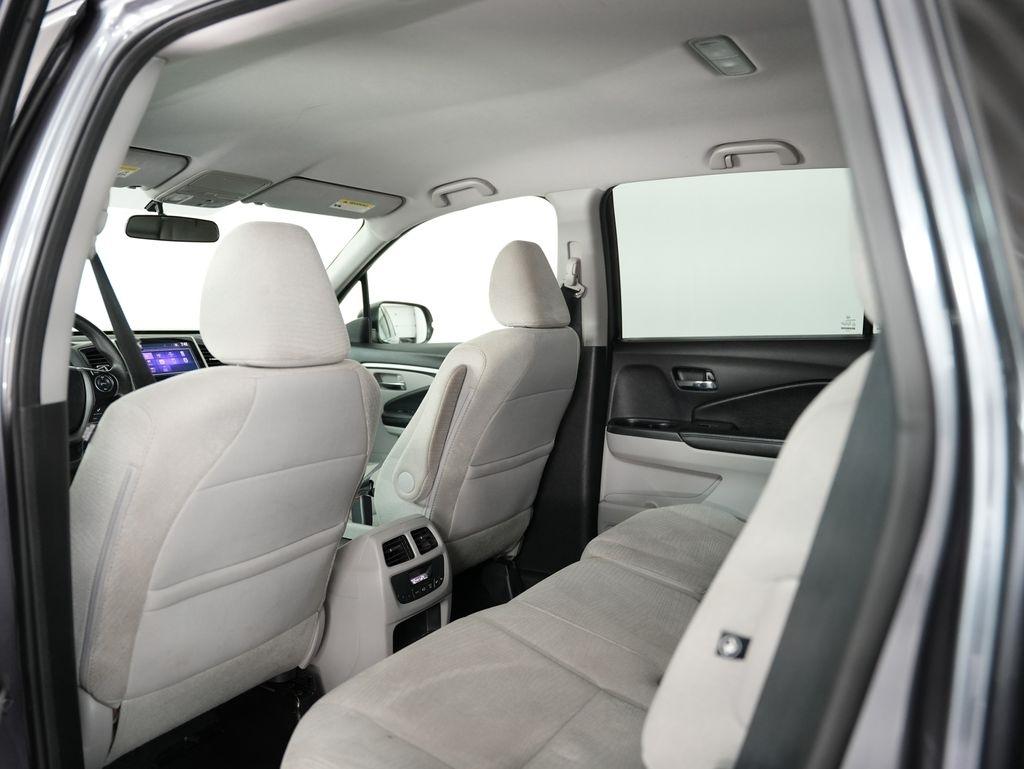 Honda Pilot EX AWD 2017