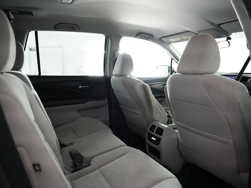 Honda Pilot EX AWD 2017