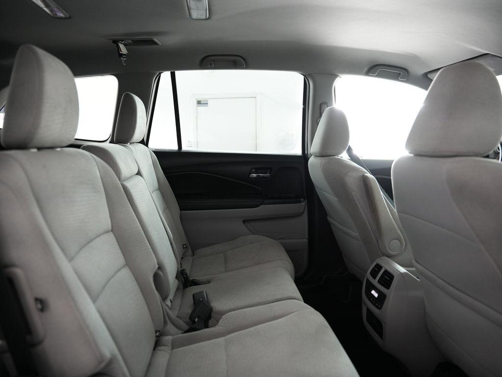 Honda Pilot EX AWD 2017