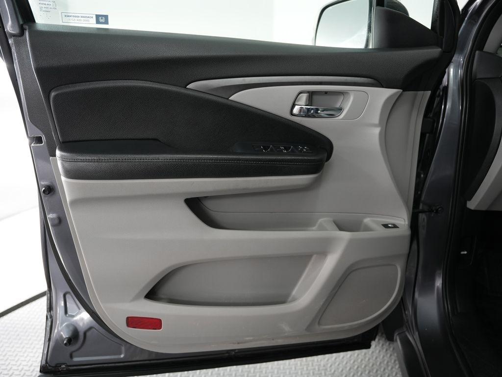 Honda Pilot EX AWD 2017