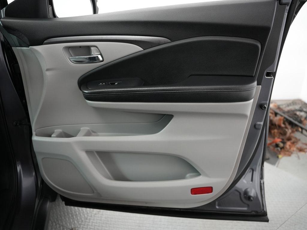 Honda Pilot EX AWD 2017