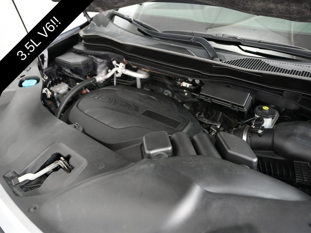 Honda Pilot EX AWD 2017