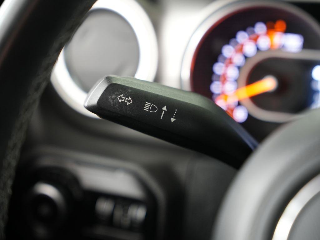 Jeep Wrangler Unlimited Sahara 4x4 2018