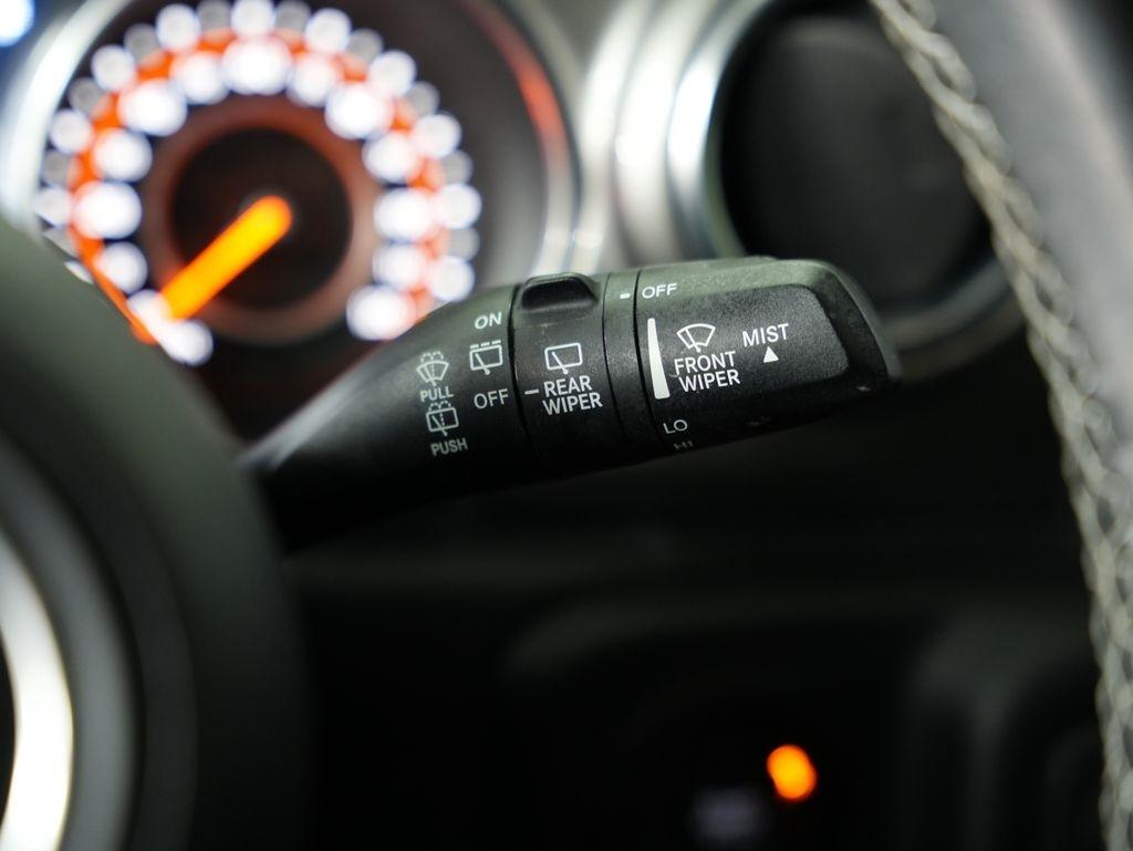 Jeep Wrangler Unlimited Sahara 4x4 2018