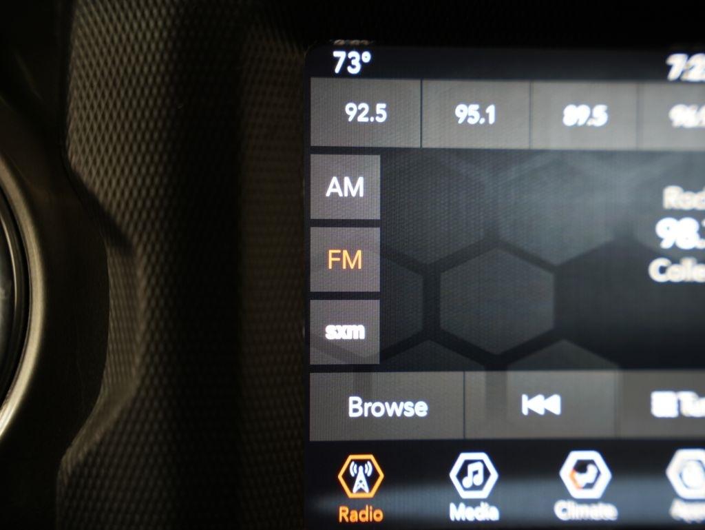 Jeep Wrangler Unlimited Sahara 4x4 2018