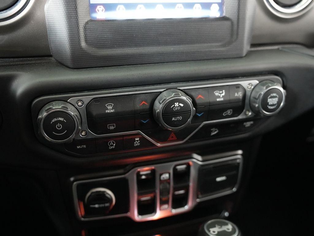 Jeep Wrangler Unlimited Sahara 4x4 2018