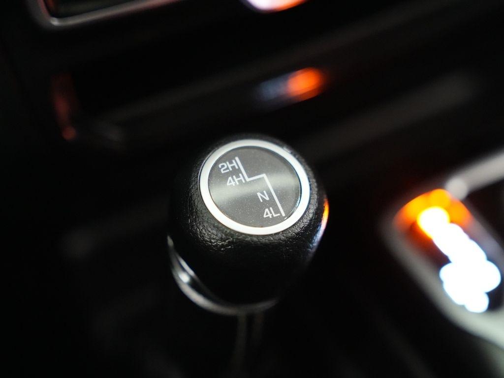 Jeep Wrangler Unlimited Sahara 4x4 2018