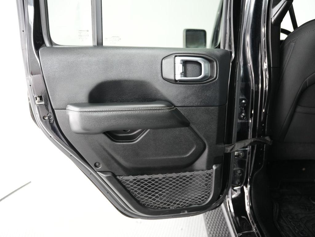 Jeep Wrangler Unlimited Sahara 4x4 2018