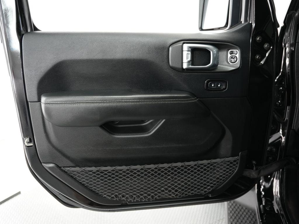 Jeep Wrangler Unlimited Sahara 4x4 2018