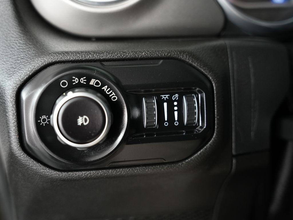 Jeep Wrangler Unlimited Sahara 4x4 2018