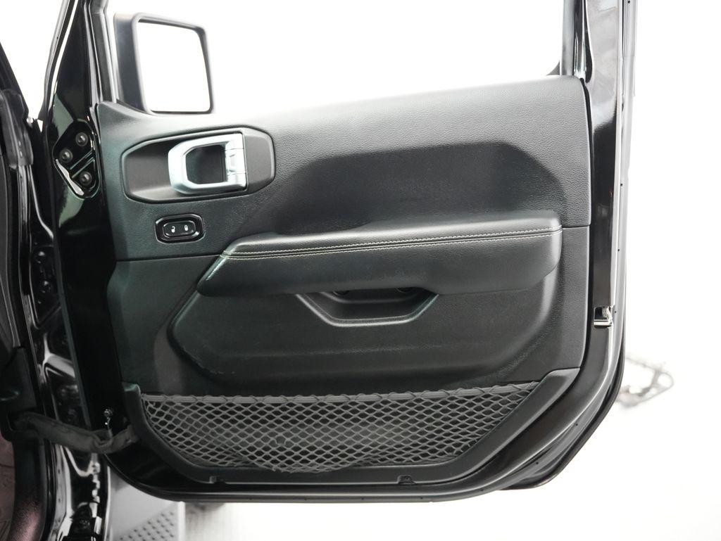 Jeep Wrangler Unlimited Sahara 4x4 2018