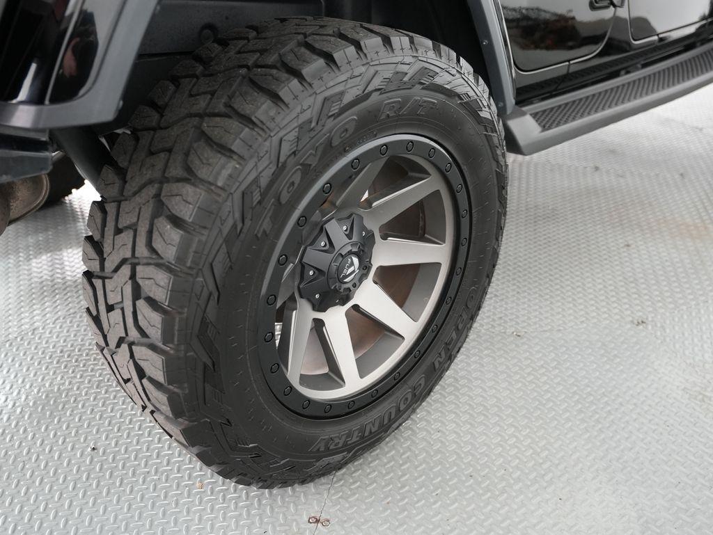 Jeep Wrangler Unlimited Sahara 4x4 2018