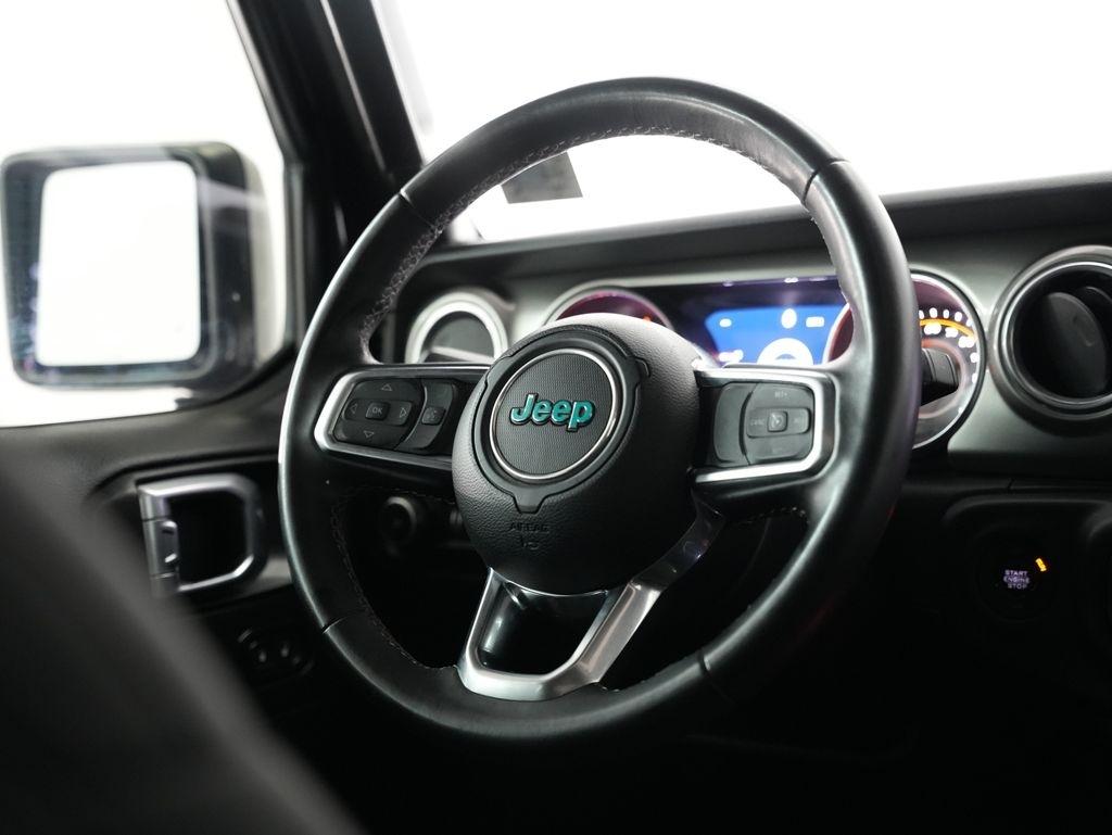 Jeep Wrangler Unlimited Sahara 4x4 2018