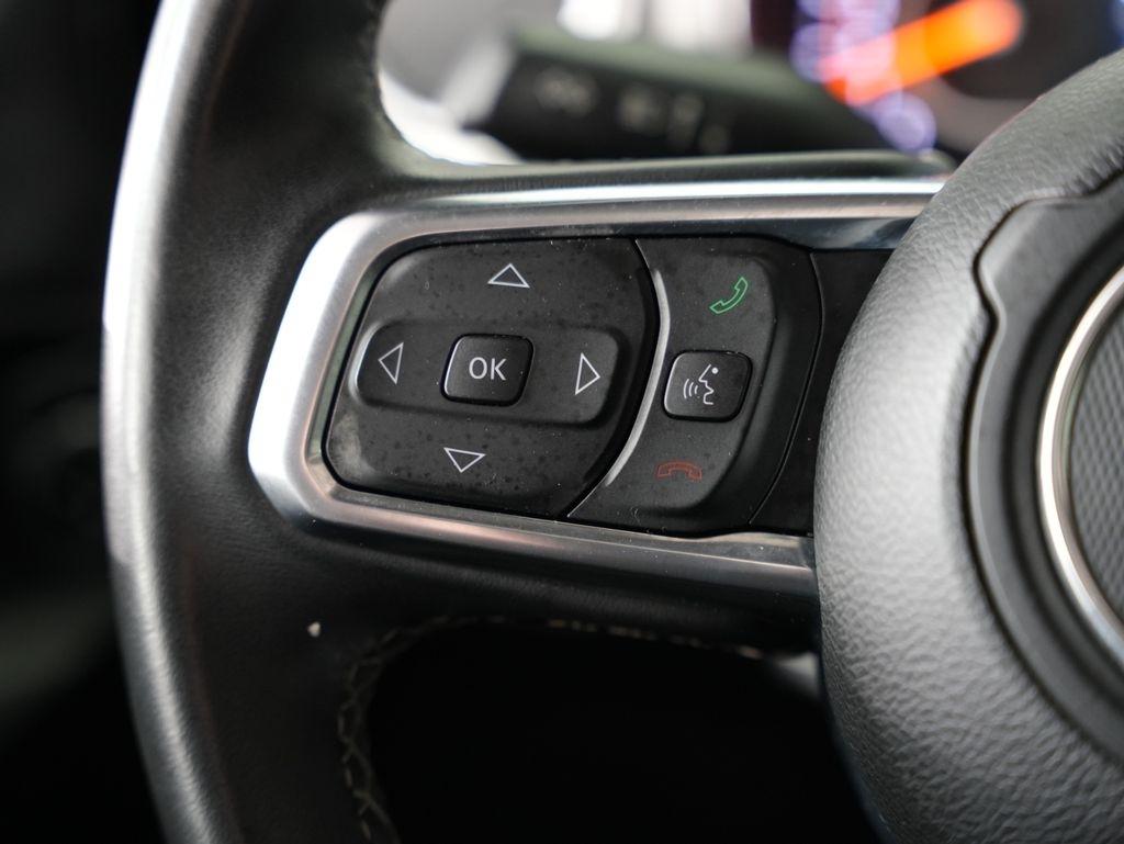 Jeep Wrangler Unlimited Sahara 4x4 2018