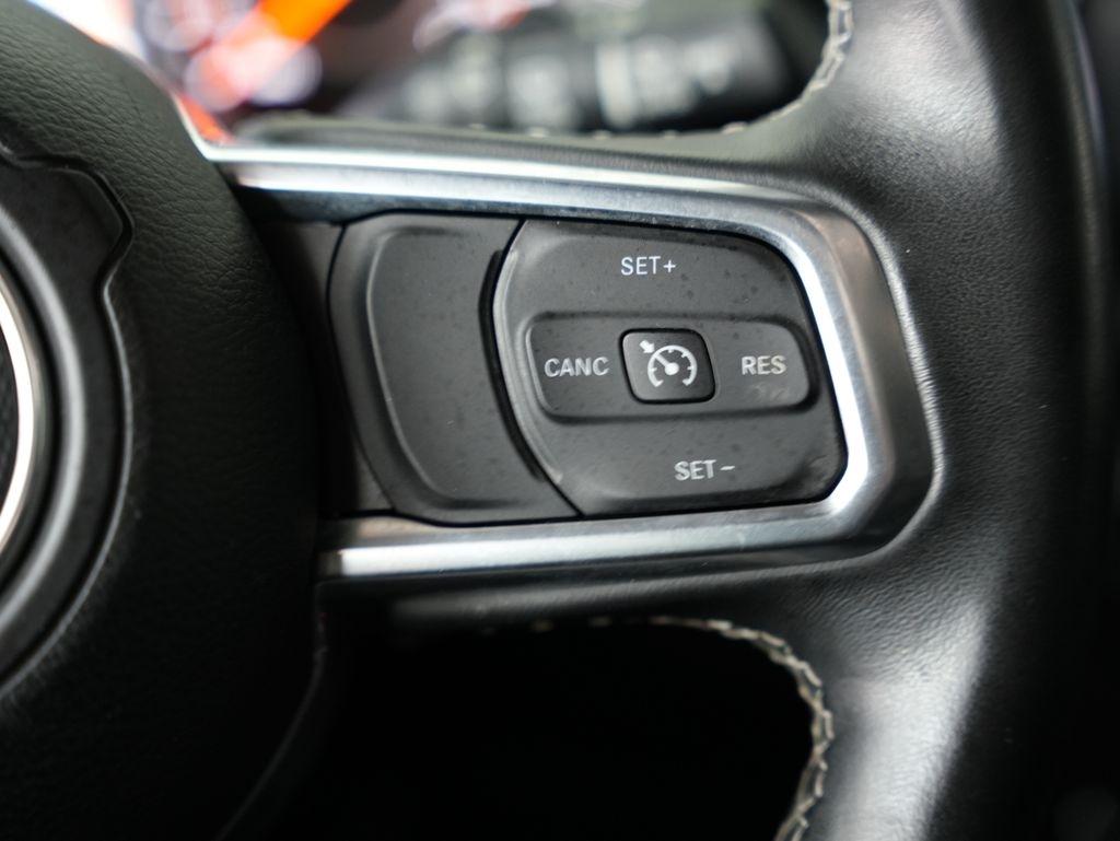 Jeep Wrangler Unlimited Sahara 4x4 2018