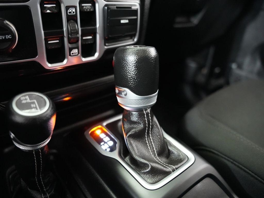 Jeep Wrangler Unlimited Sahara 4x4 2018