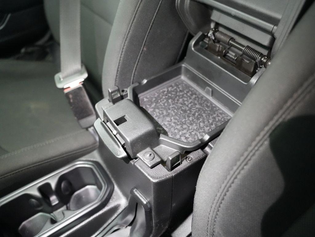 Jeep Wrangler Unlimited Sahara 4x4 2018